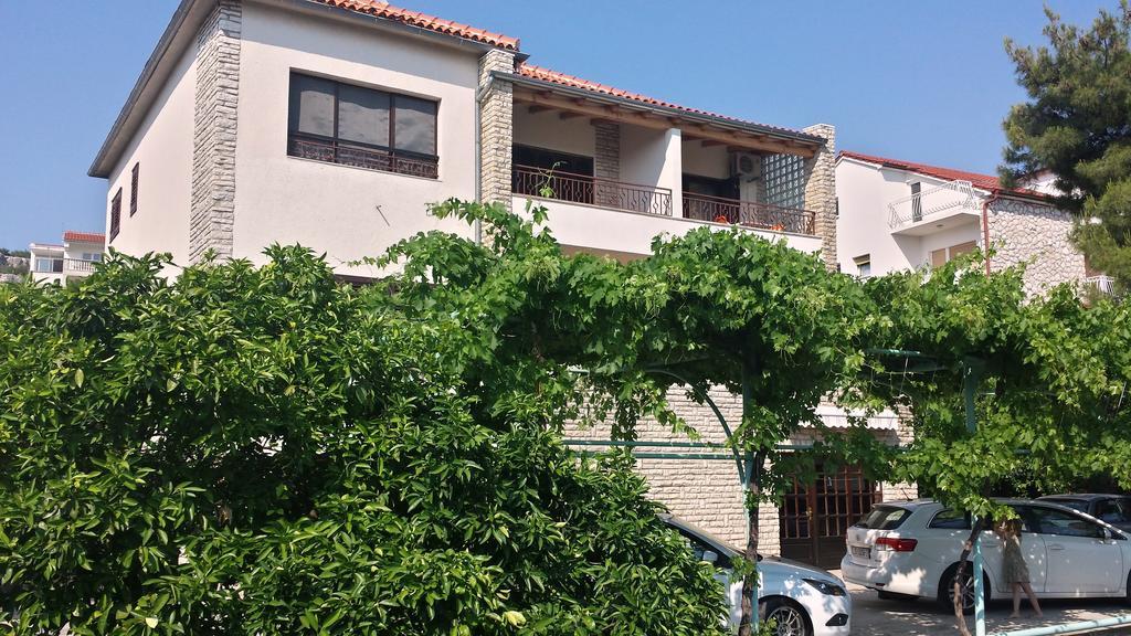 Rooms Krnic Šibenik Eksteriør bilde