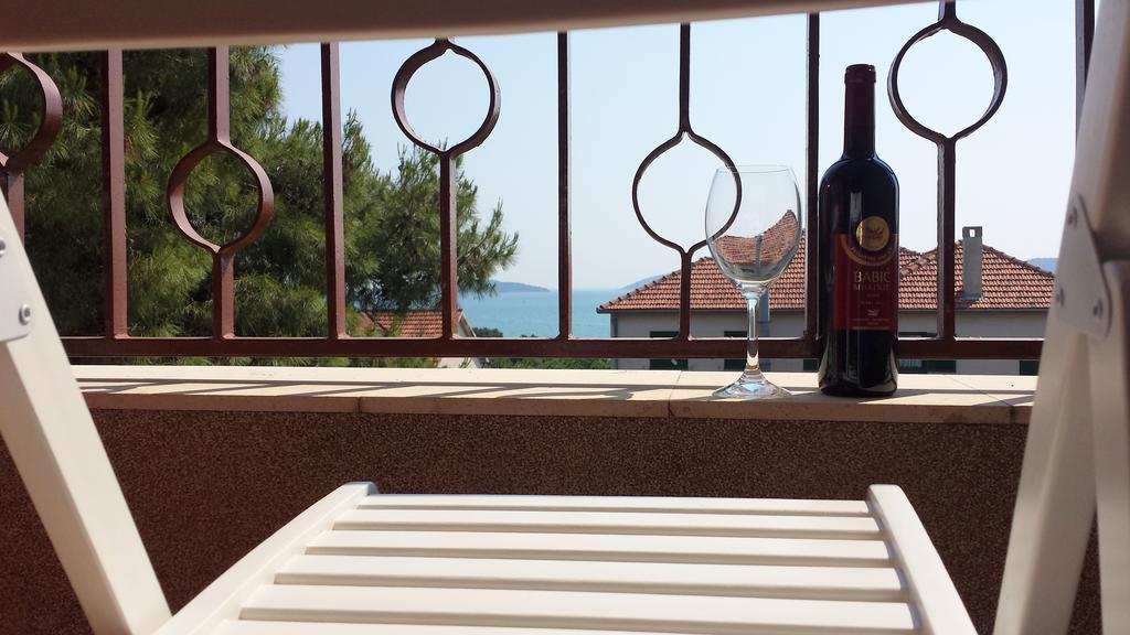 Rooms Krnic Šibenik Rom bilde