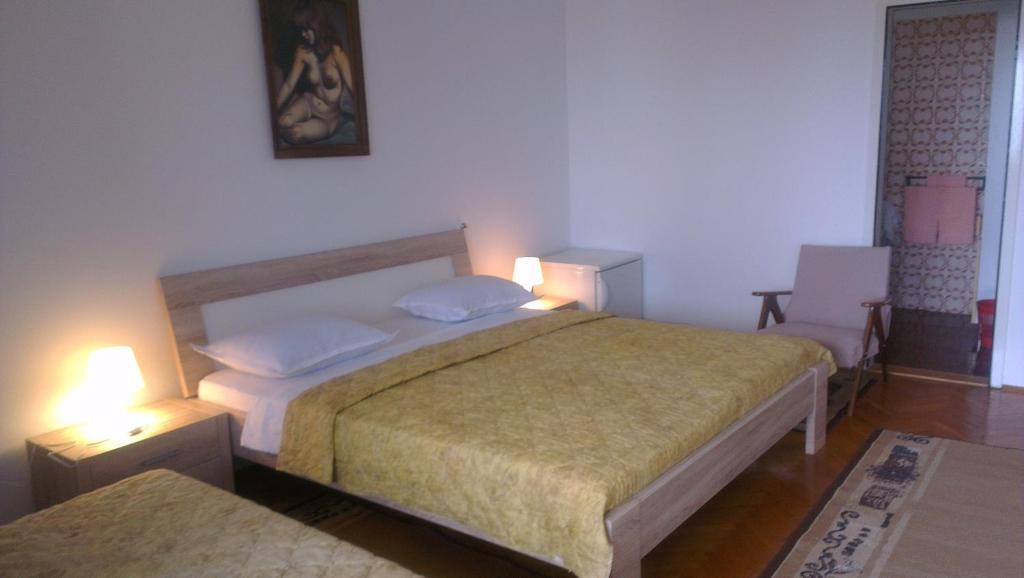 Rooms Krnic Šibenik Eksteriør bilde